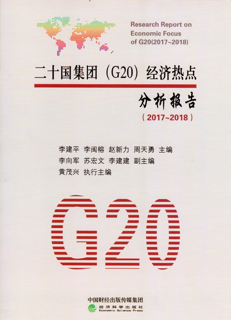 叉鸡巴无码视频二十国集团（G20）经济热点分析报告（2017-2018）